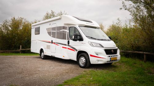 Afbeelding van een Fiat Ducato