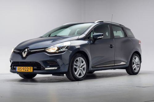 Afbeelding van een Renault Clio