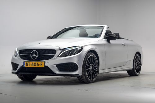 Afbeelding van een Mercedes-Benz C-Klasse