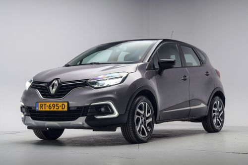 Afbeelding van een Renault Captur