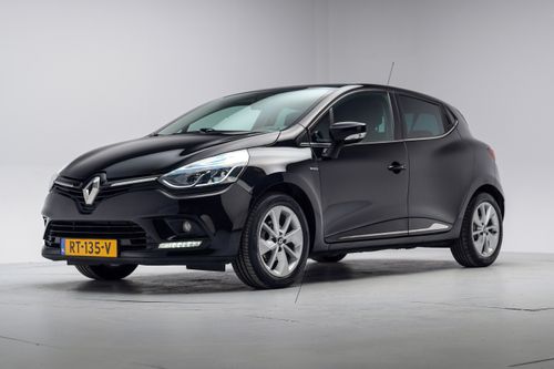 Afbeelding van een Renault Clio