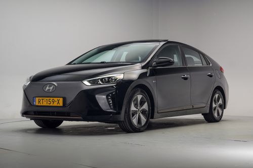 Afbeelding van een Hyundai Ioniq