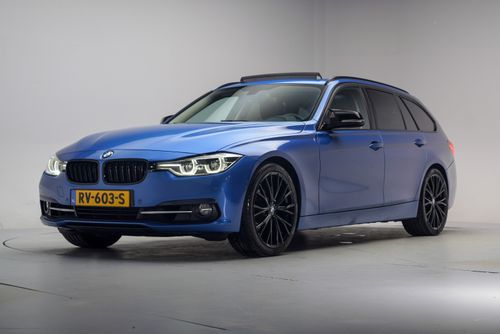 Afbeelding van een BMW 3-serie
