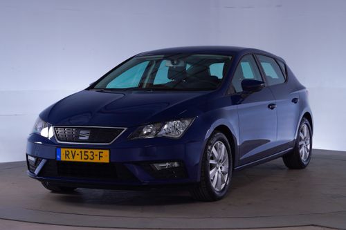 Afbeelding van een Seat Leon