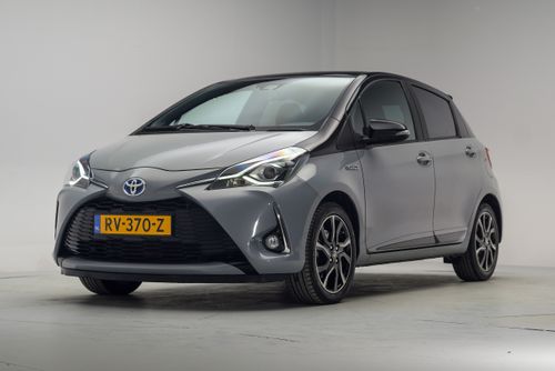 Afbeelding van een Toyota Yaris