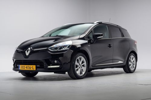 Afbeelding van een Renault Clio