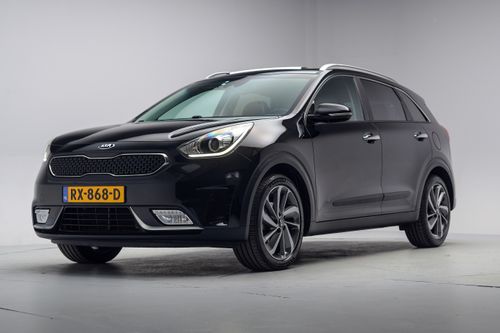 Afbeelding van een Kia Niro