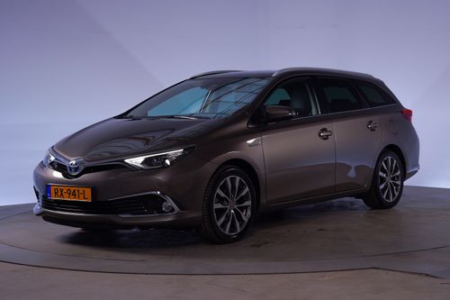 Afbeelding van een Toyota Auris