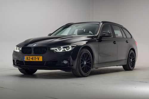 Afbeelding van een BMW 3-serie