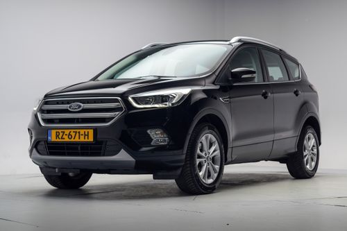 Afbeelding van een Ford Kuga