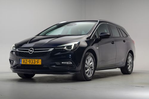 Afbeelding van een Opel Astra