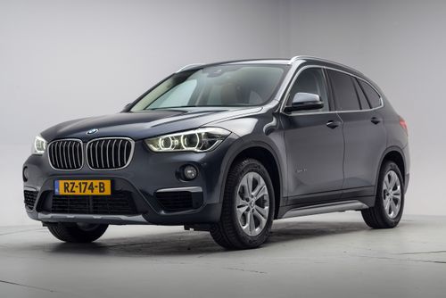 Afbeelding van een BMW X1