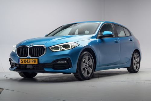 Afbeelding van een BMW 1-serie