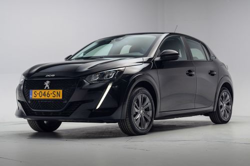 Afbeelding van een Peugeot e-208