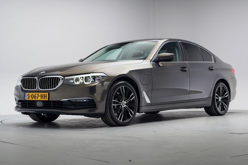 Afbeelding van een BMW 5-serie