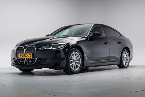 Afbeelding van een BMW i4