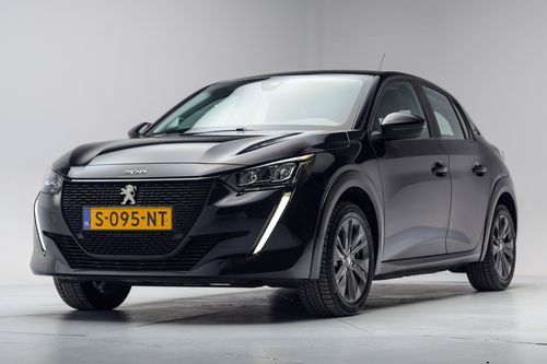 Afbeelding van een Peugeot 208