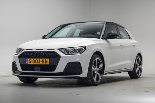 Afbeelding van een Audi A1