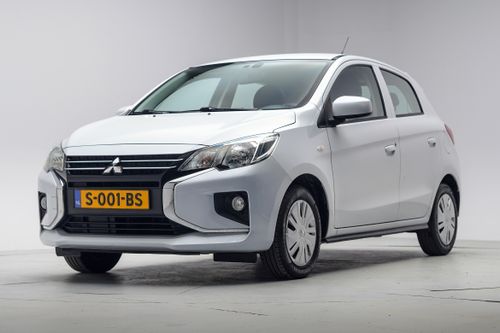 Afbeelding van een Mitsubishi Space Star