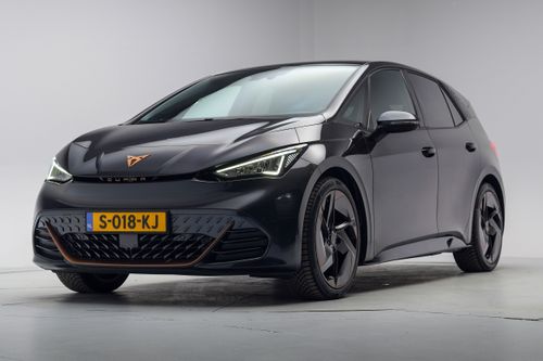 Afbeelding van een CUPRA Born