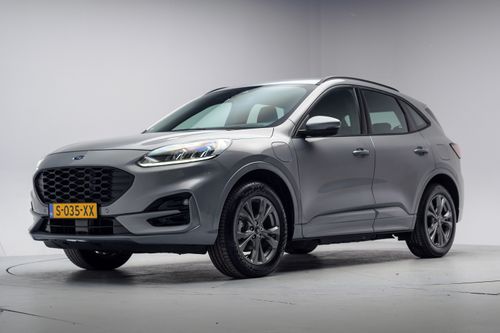 Afbeelding van een Ford Kuga