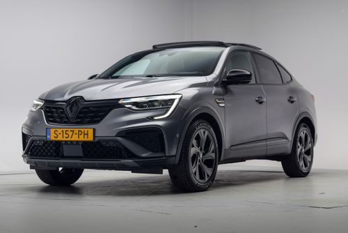 Afbeelding van een Renault Arkana