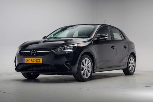 Afbeelding van een Opel Corsa