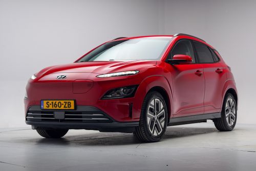 Afbeelding van een Hyundai Kona