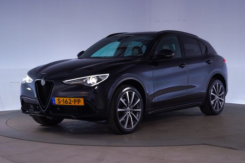 Afbeelding van een Alfa Romeo Stelvio