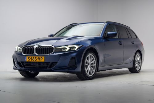 Afbeelding van een BMW 3-serie