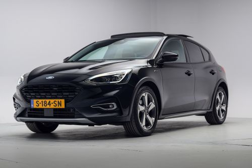 Afbeelding van een Ford Focus