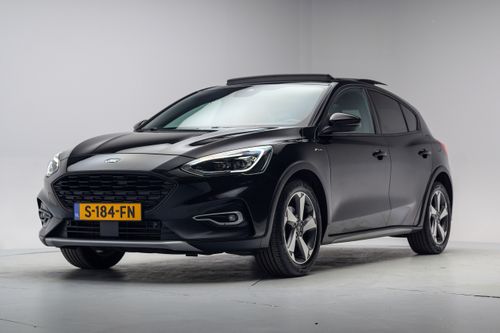 Afbeelding van een Ford Focus