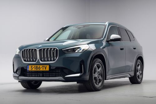 Afbeelding van een BMW iX1