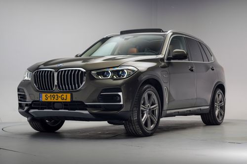 Afbeelding van een BMW X5