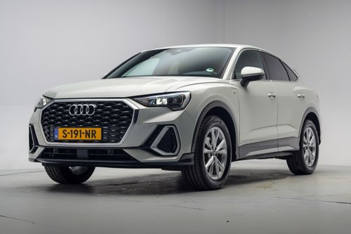 Afbeelding van een Audi Q3 Sportback