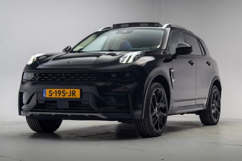 Afbeelding van een Lynk & Co 01