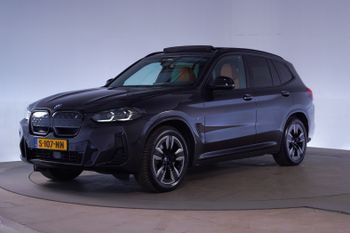 Afbeelding van een BMW iX3