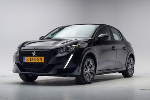 Afbeelding van een Peugeot e-208