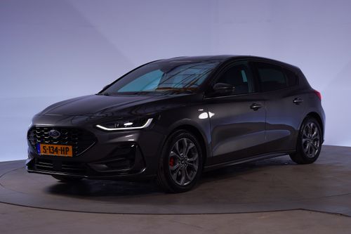 Afbeelding van een Ford Focus