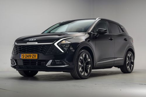 Afbeelding van een Kia Sportage