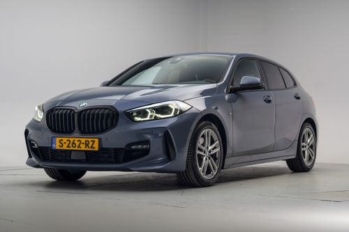 Afbeelding van een BMW 1-serie