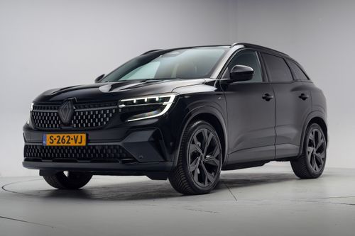 Afbeelding van een Renault Austral