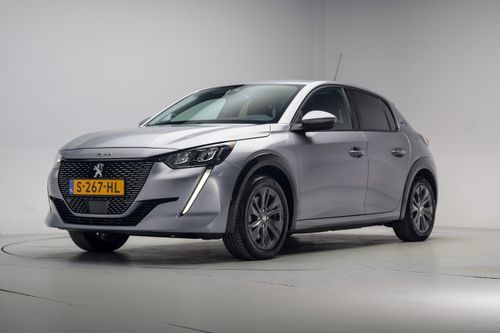 Afbeelding van een Peugeot e-208