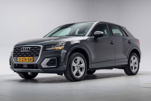 Afbeelding van een Audi Q2