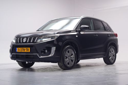 Afbeelding van een Suzuki Vitara