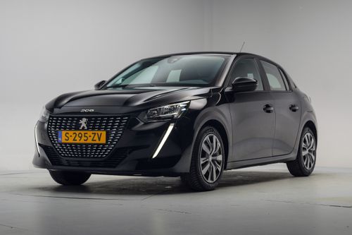Afbeelding van een Peugeot 208