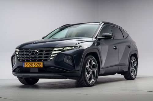 Afbeelding van een Hyundai Tucson