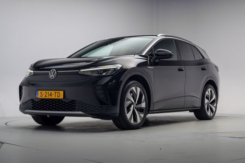 Afbeelding van een Volkswagen ID.4