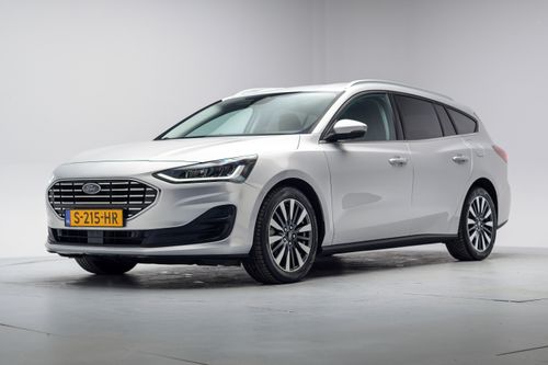 Afbeelding van een Ford Focus