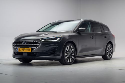 Afbeelding van een Ford Focus